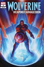 Wolverine Weapons of Armageddon #2 Rapoza Var