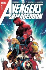 Avengers Armageddon #1