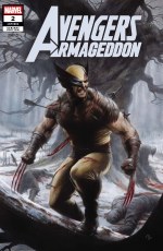 Avengers Armageddon #2 Granov Var