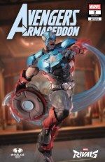 Avengers Armageddon #2 McFarlane Toys Var