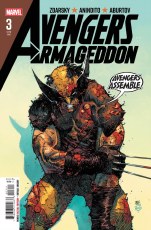 Avengers Armageddon #3