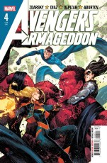Avengers Armageddon #4