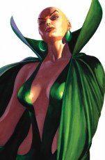 Avengers Armageddon #4 Ross Timeless Var