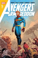 Avengers Armageddon #5