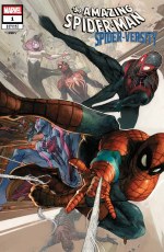 Amazing Spider-Man Spider-Versity #1 Bianchi Var