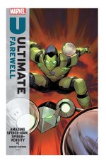 Amazing Spider-Man Spider-Versity #1 Frigeri Ult Farewell Var