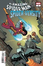 Amazing Spider-Man Spider-Versity #2