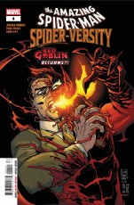 Amazing Spder-Man Spider-Versity #4
