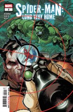 Spider-Man Long Way Home #2