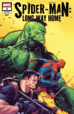 Spider-Man Long Way Home #2 Ruan Var