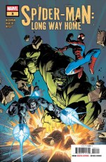 Spider-Man Long Way Home #3