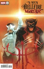 X-Men Hellfire Murder #1 Noto Var
