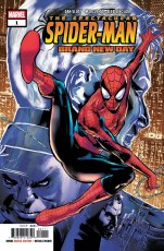 Spectacular Spider-Man Brand New Day #1