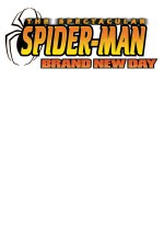 Spectacular Spider-Man Brand New Day #1 Blank Var