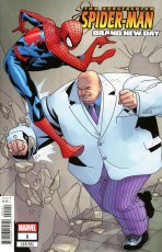 Spectacular Spider-Man Brand New Day #1 Larroca Var