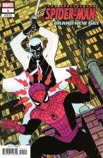 Spectacular Spider-Man Brand New Day #1 McKone Var