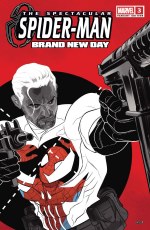 Spectacular Spider-Man Brand New Day #3 Stott Var