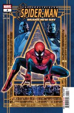 Spectacular Spider-Man Brand New Day #4