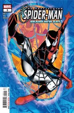 Spectacular Spider-Man Brand New Day #5