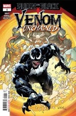 Queen In Black Venon Unchained #1
