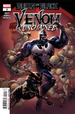 Queen In Black Venom Unchained #2