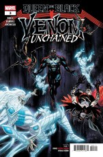Queen In Black Venom Unchained #3