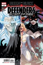 Queen In Black Defenders of Light and Dark #2