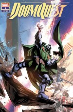 Doomquest #1 Pete Woods Var