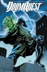 Doomquest #1 Stegman Foil Var