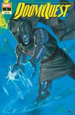 Doomquest #1 De Tommaso Var