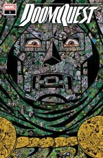 Doomquest #1 Garcin Var