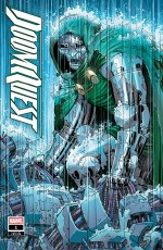 Doomquest #1 Romita Jr Var