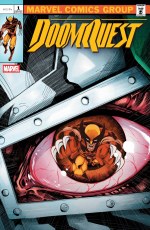 Doomquest #1 Vecchio Homage Var