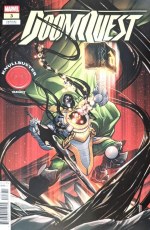 Doomquest #3 Baldeon Var