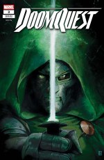 Doomquest #3 Maleev Var