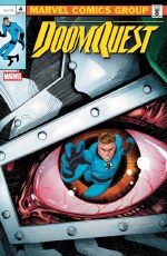 Doomquest #4 Vecchio Var
