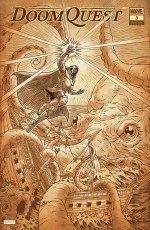 Doomquest #5 Benjamin Su Var