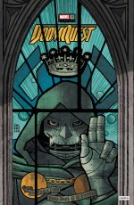 Doomquest #5 Chiarello Var