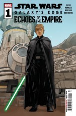 Star Wars Galaxys Edge Echoes of the Empire #1