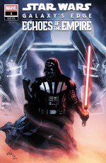 Star Wars Galaxys Edge Echoes of the Empire #1 Yu Var