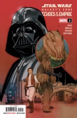 Star Wars Galaxys Edge Echoes of the Empire #2