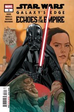 Star Wars Galaxys Edge Echoes of the Empire #3
