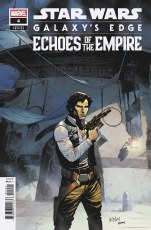 Star Wars Galaxys Edge Echoes of the Empire #4 Yu Var