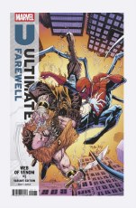 Web of Venom #1 Ultimate Farewell Var