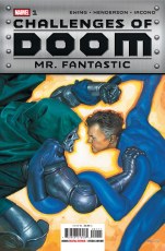 Challenges of Doom Mr Fantastic #1