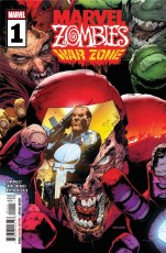 Marvel Zombies War Zone #1