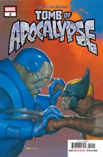 Tomb of Apocalypse #2