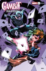 Gambit Wanted #1 Putri Var