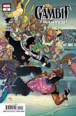Gambit Wanted #2