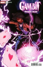 Gambit Wanted #2 Gill Var